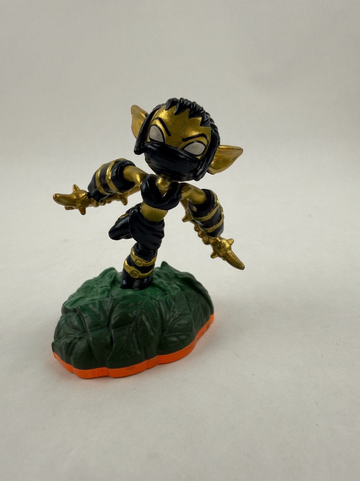 Skylanders Stealth Elf Lot Of 5 -Legendary Stealth Elf, Super Shot, Fright Rider