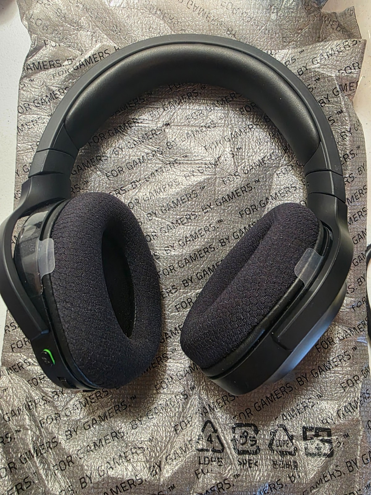 Razer Barracuda X Wireless Gaming Headset – Black (RZ0404430100R3U1)