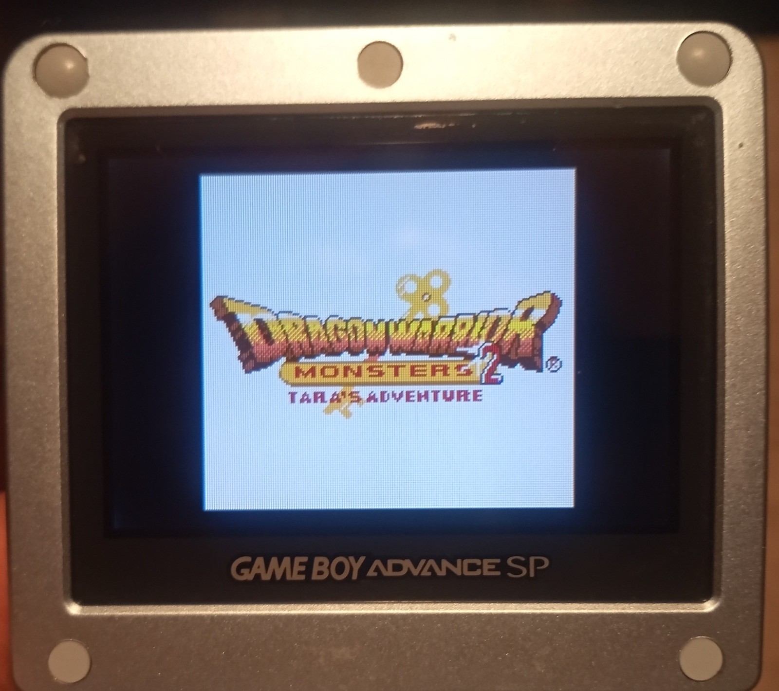 Dragon Warrior Monsters 2: Tara’s Adventure (GBC) AUTHENTIC Tested Working Save