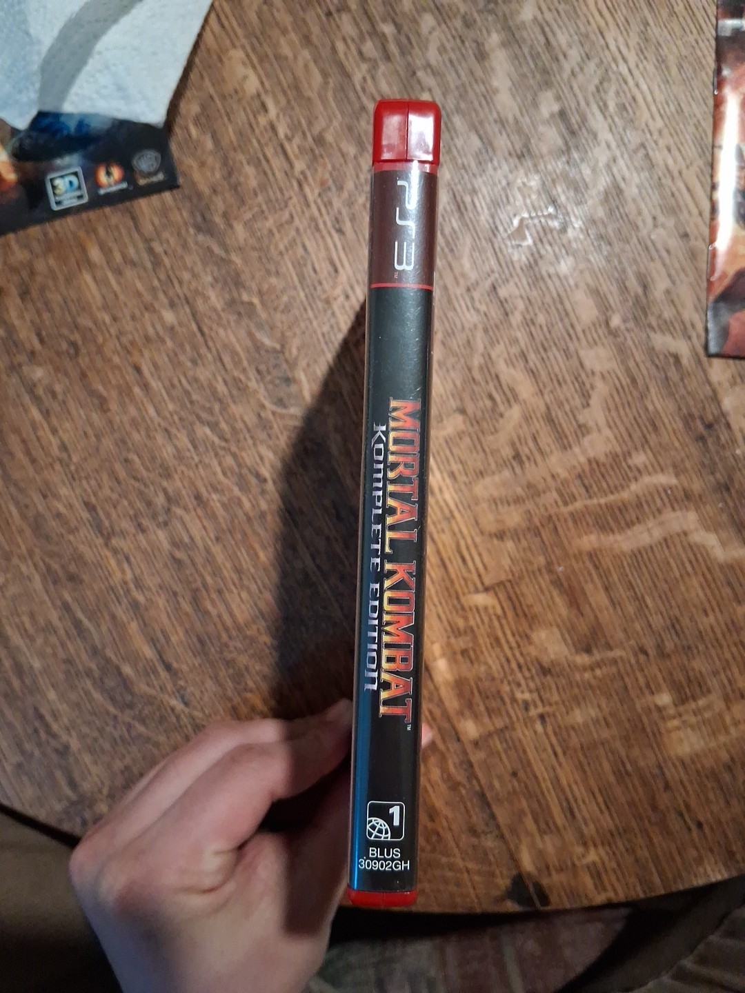 Mortal Kombat Komplete Edition Sony PlayStation 3 PS3 – Complete In Box