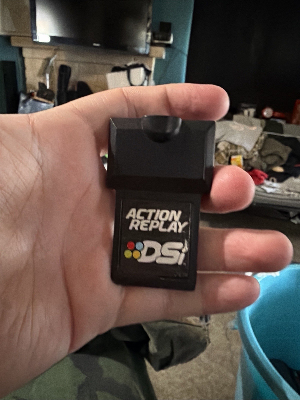 Action Play Did For DS Working Condition