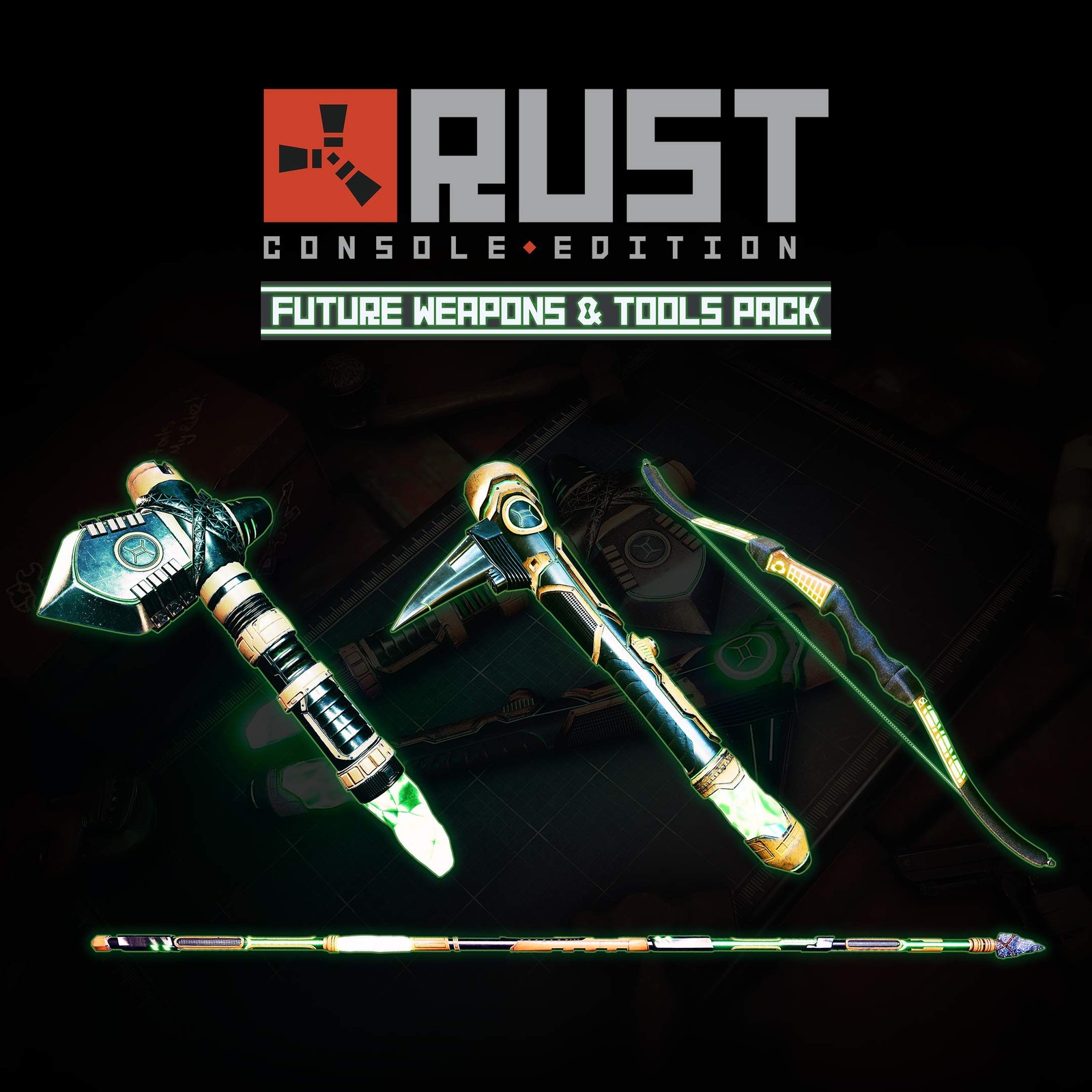 Rust – Xbox One
