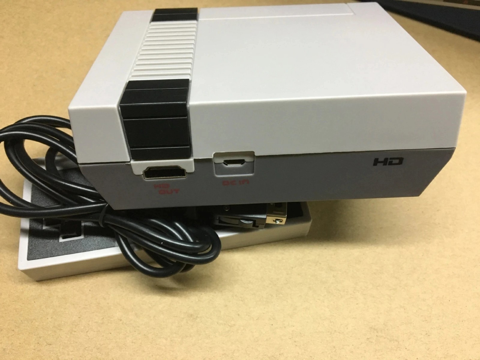 Super Classic Mini Entertainment System SNES Included 21 Games 1SET NO USED