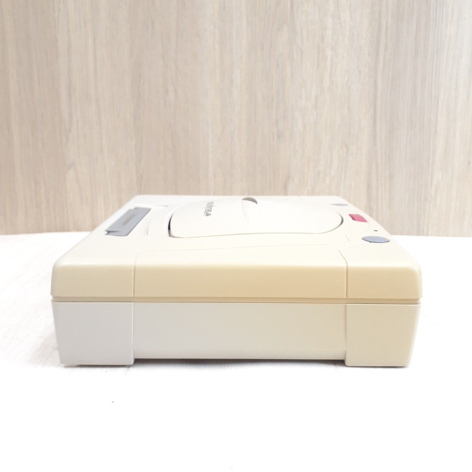Sega Saturn Console Japan White Bundle 6 Games & Memory Gundam Virtua Fighter
