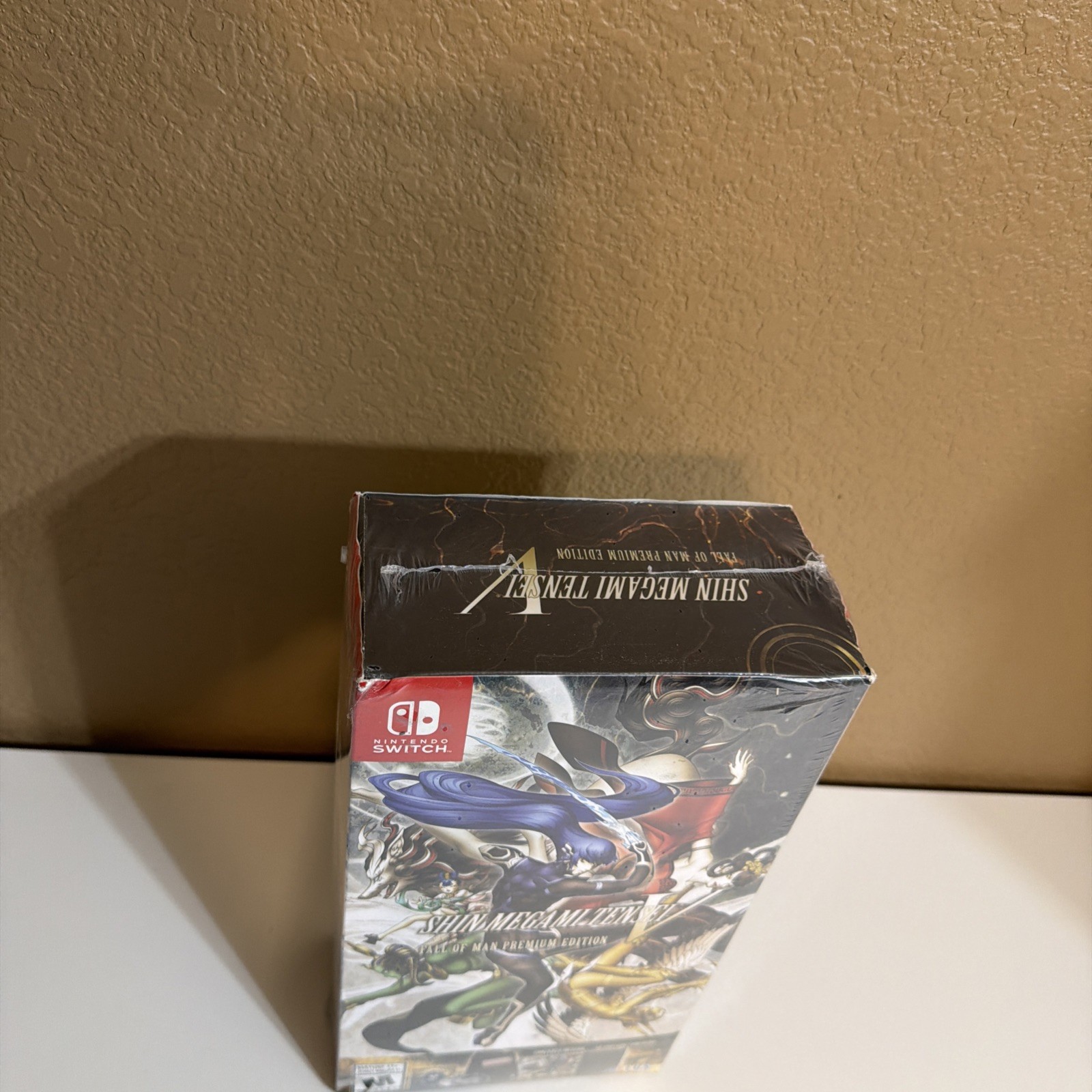 Shin Megami Tensei V Premium Edition – Nintendo Switch NEW SEALED