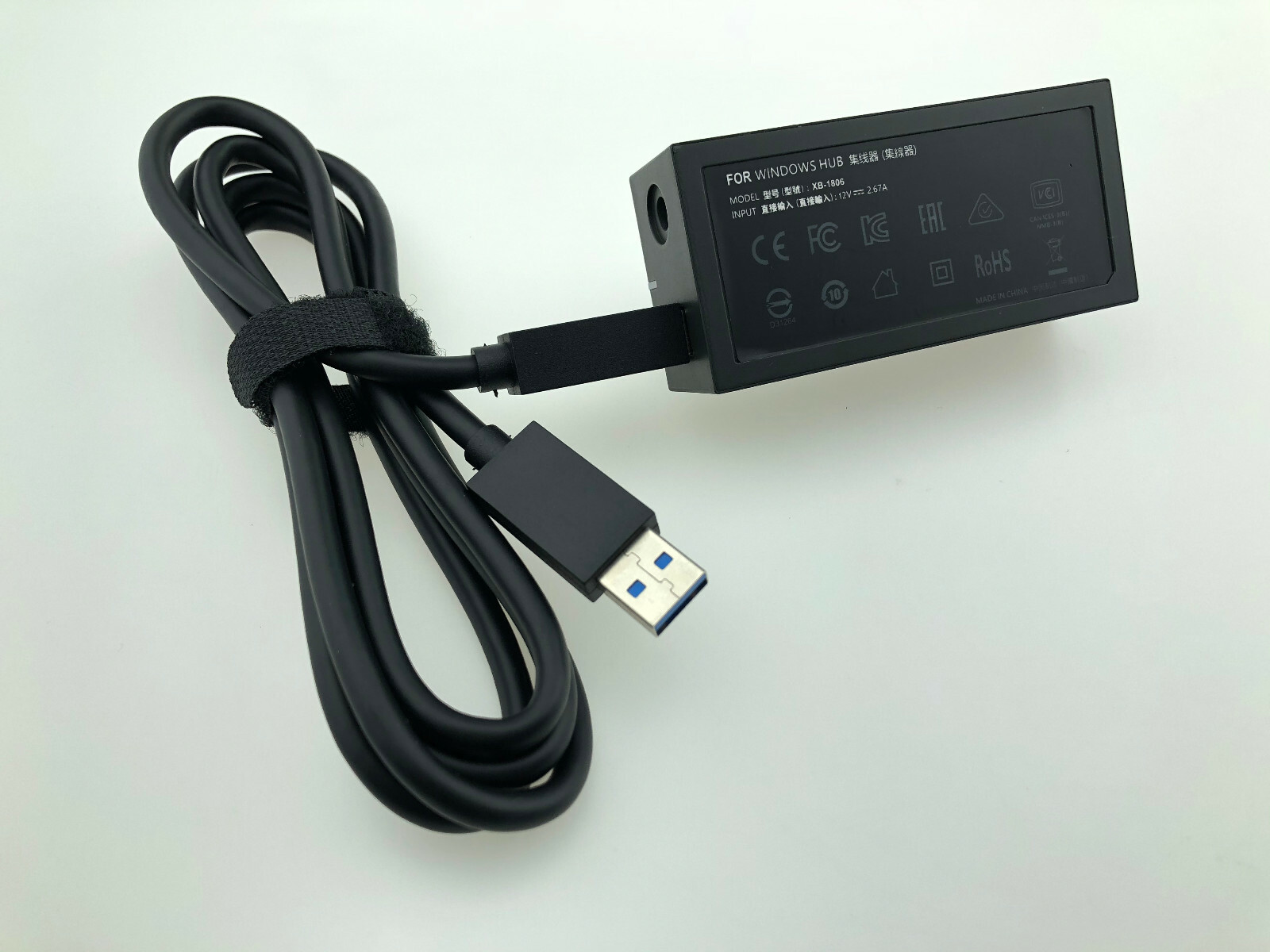 New Kinect Adapter Motion Camera For Xbox One S / Xbox One X Windows 8 8.1 10 PC