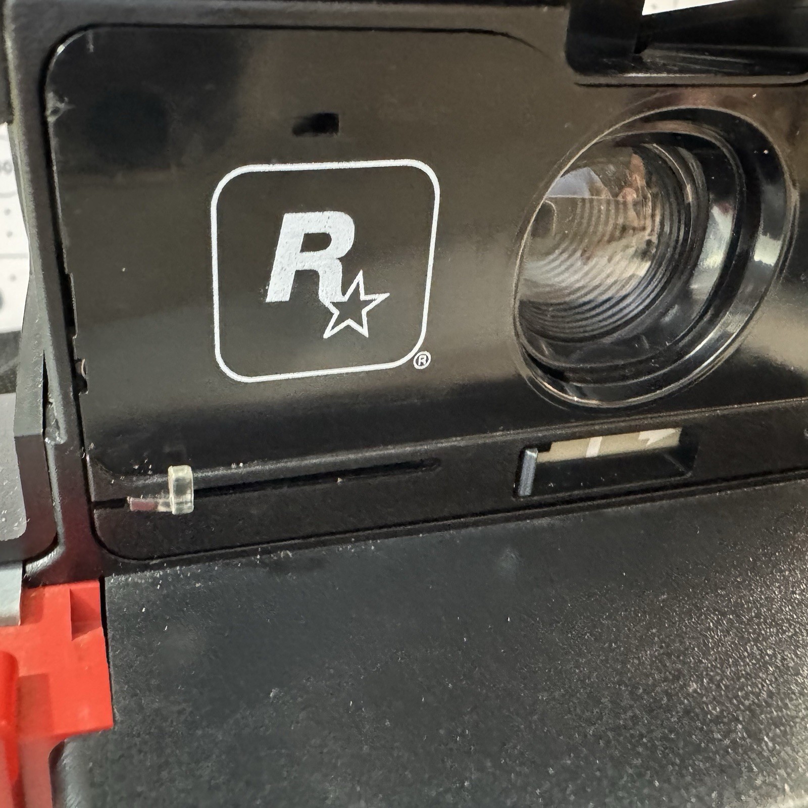 Rockstar Games Manhunt Promo Polaroid Camera
