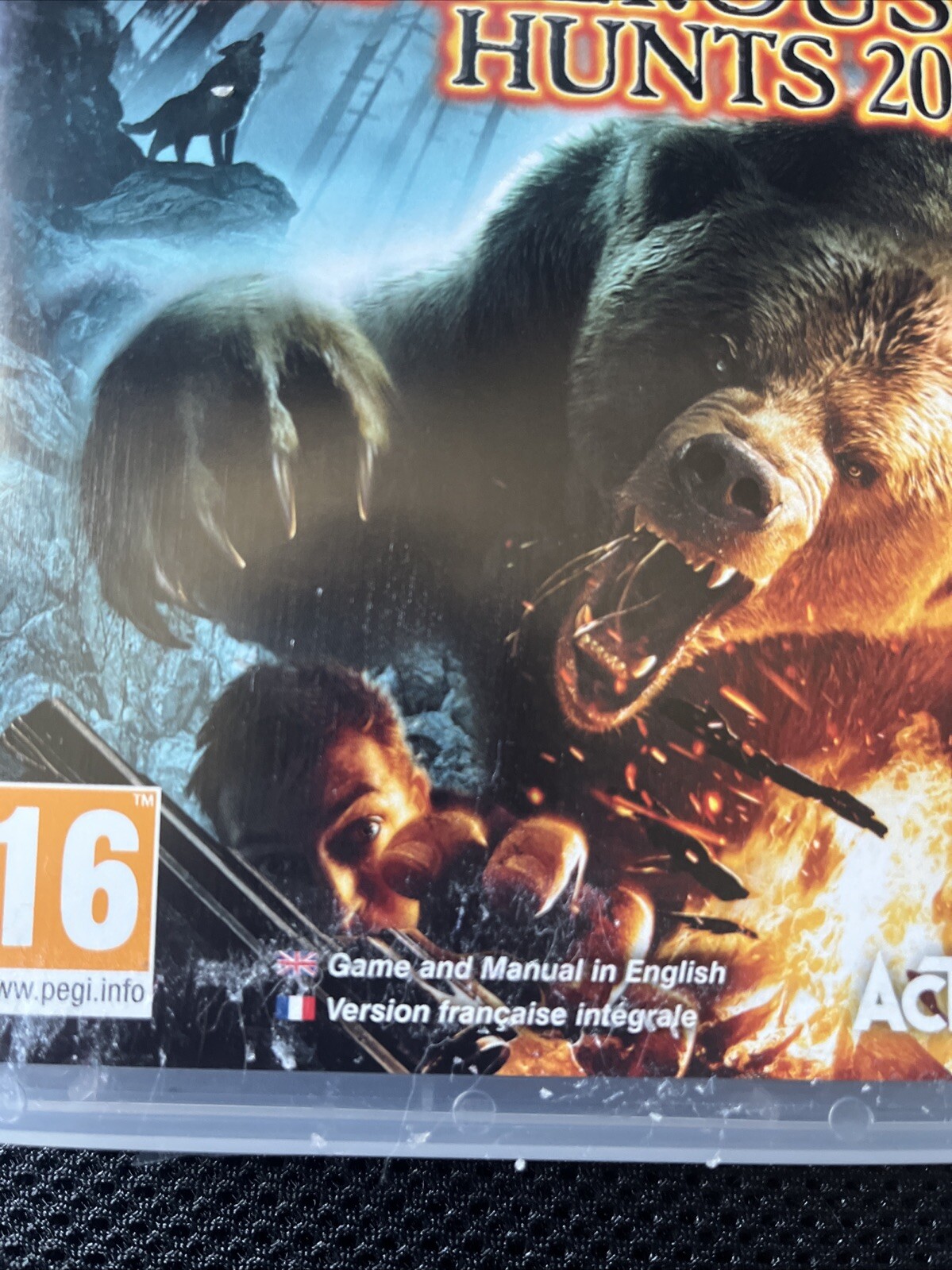 Cabela’s Dangerous Hunts 2011 (Sony PlayStation 3, 2010)