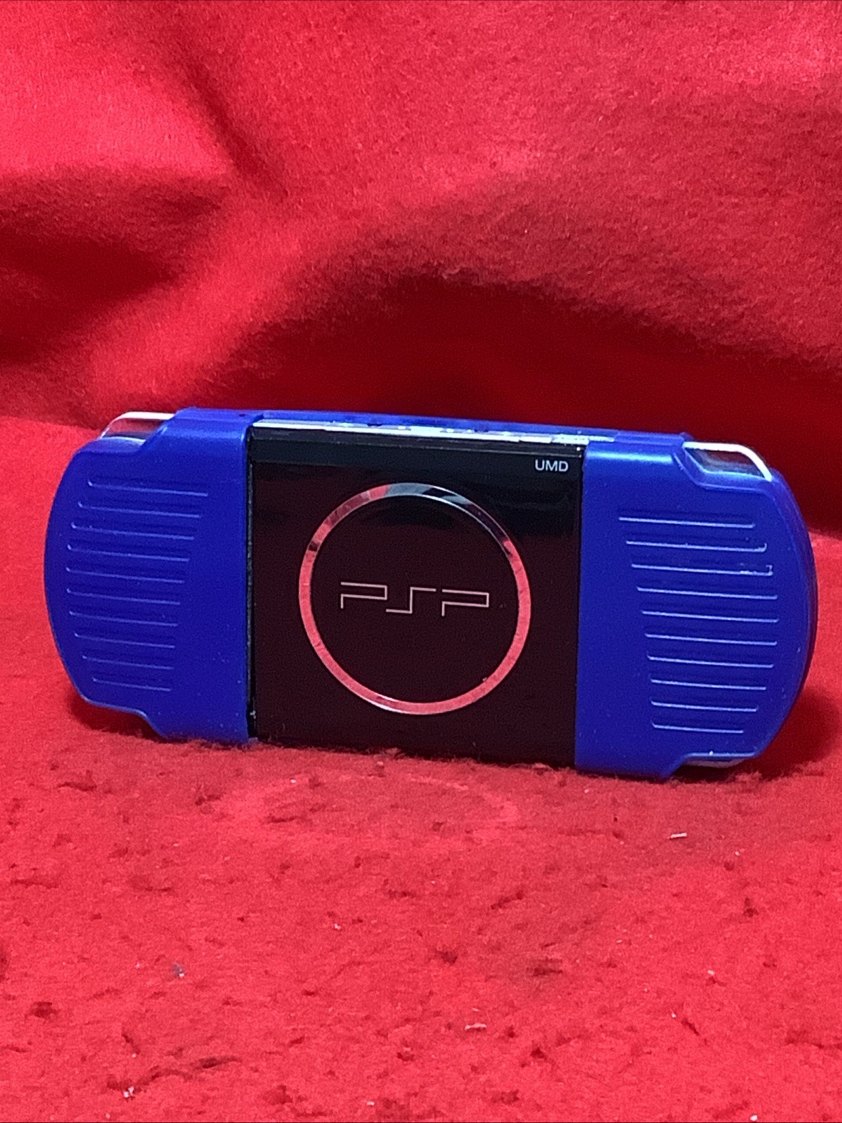 Sony PSP-3001 Blue & Black Handheld (Console Only )