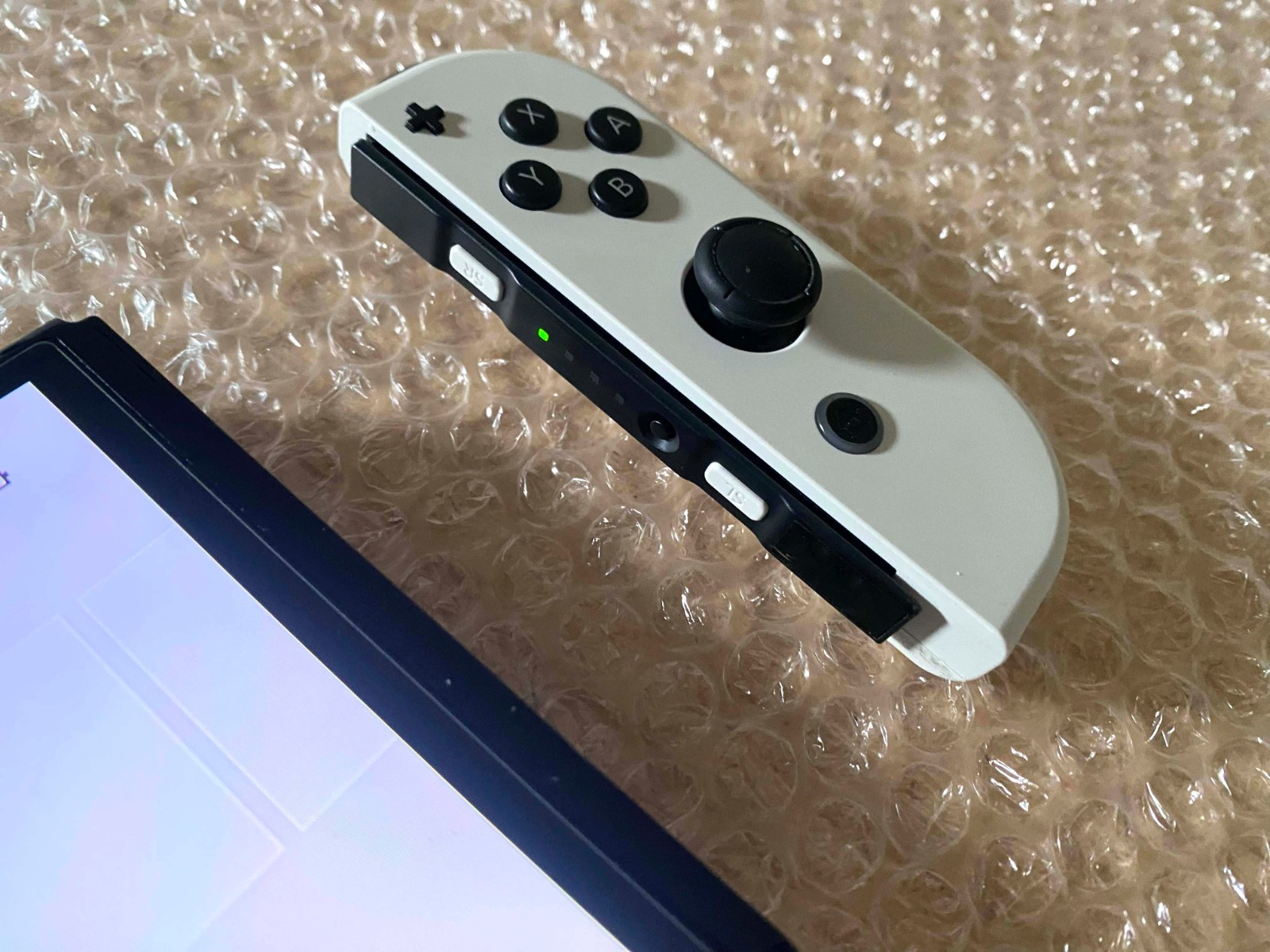 Nintendo Switch OLED Console White (HEG-001 64GB) – COMPLETE / CIB *TESTED *VGC