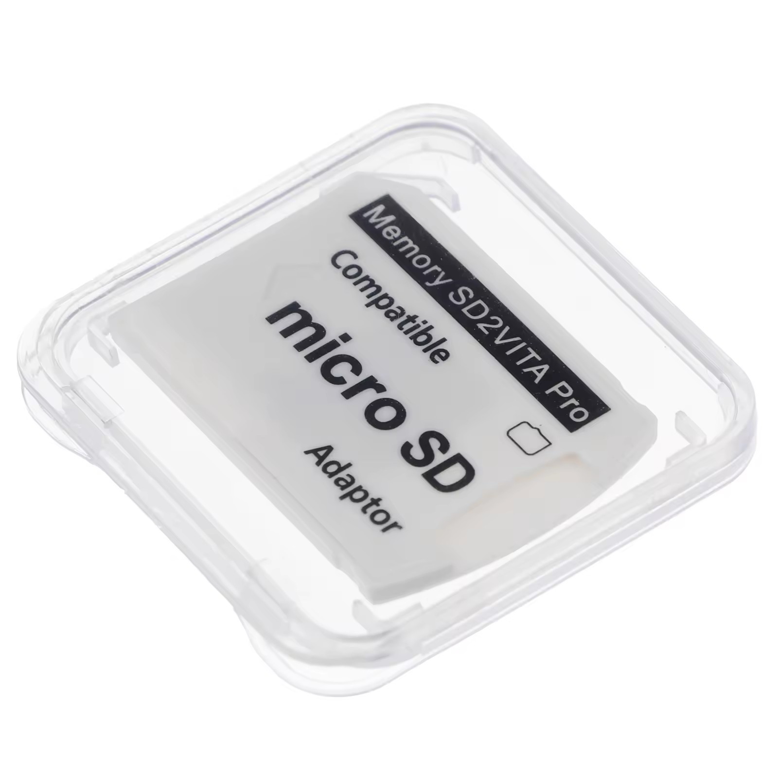 V6.0 Micro SD to Vita Memory Card Adapter SD2VITA for PS PSV 1000/2000 .