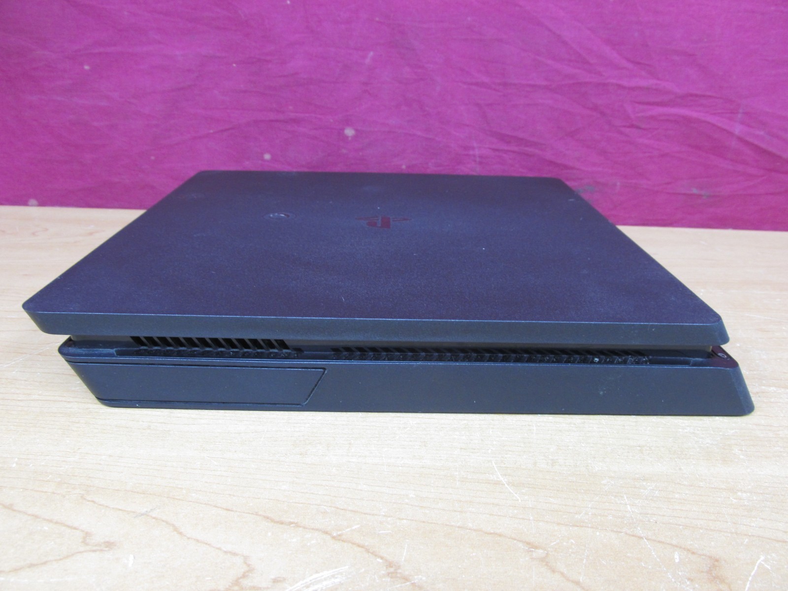 Sony PlayStation 4 Slim PS4 500GB Black Console Gaming System CUH-2215A