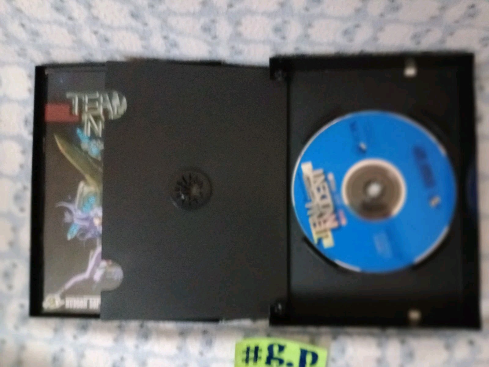 NEC PC-FX Games