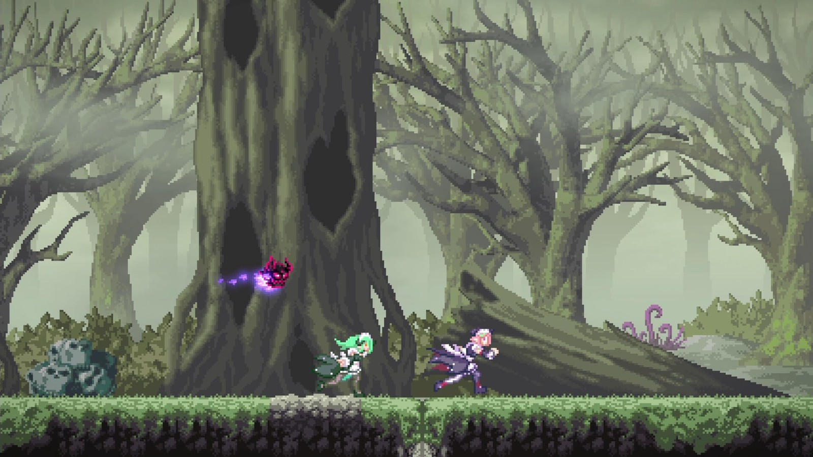 Gal Guardians: Servants of the Dark – Nintendo Switch