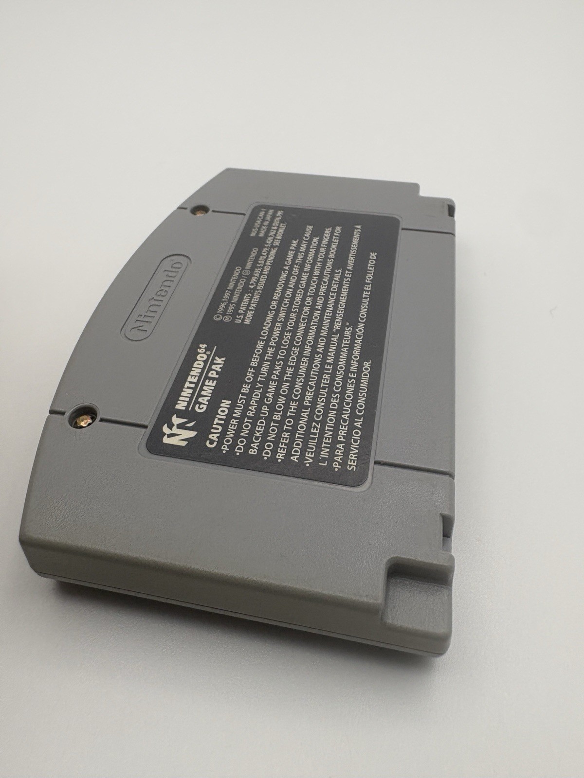 Harvest Moon 64 Nintendo 64 Authentic Cartridge Only – Tested & Working Clean