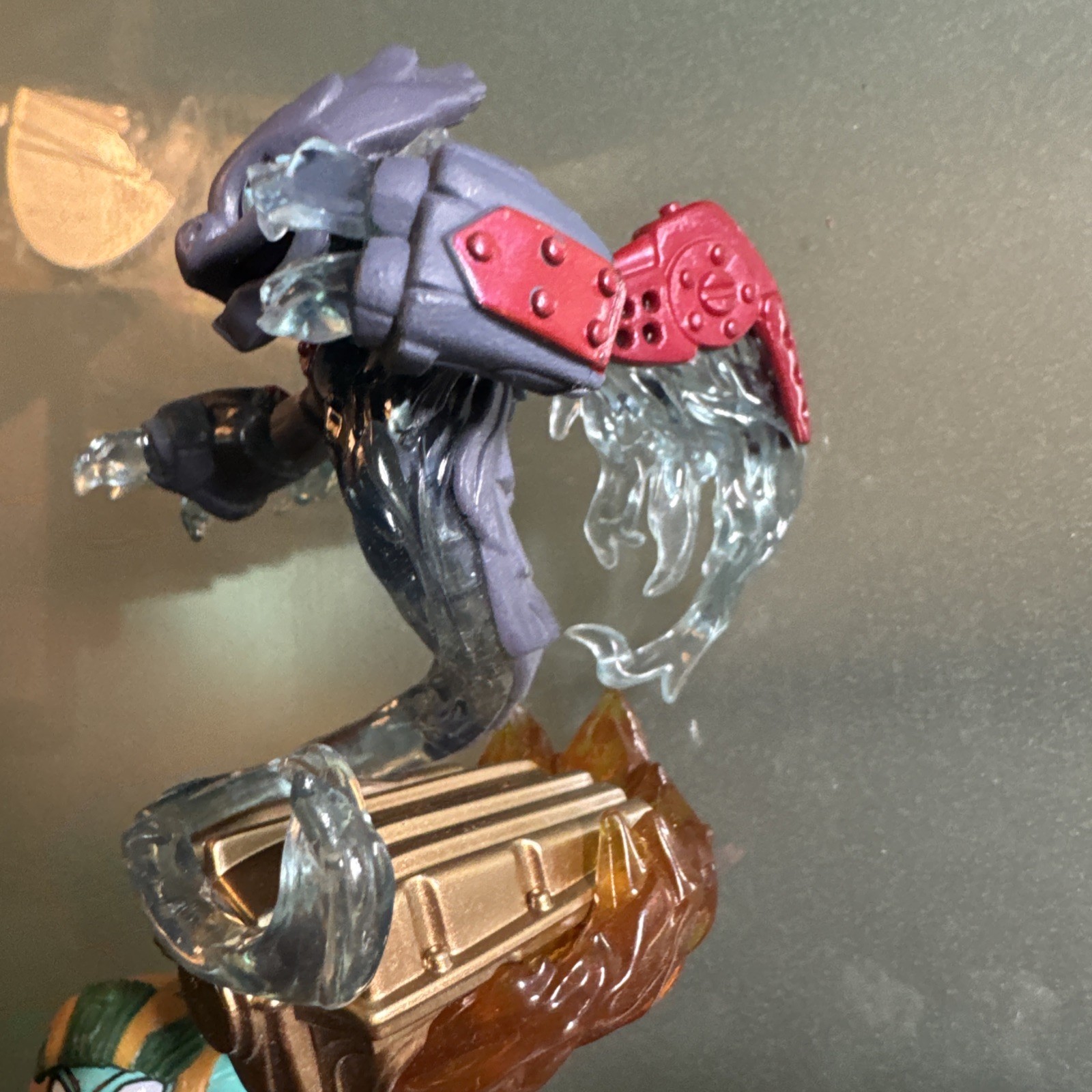 Skylanders SuperChargers – Lot of 3 ~ Stealth Elf, Dive Clips & Dark Spitfire