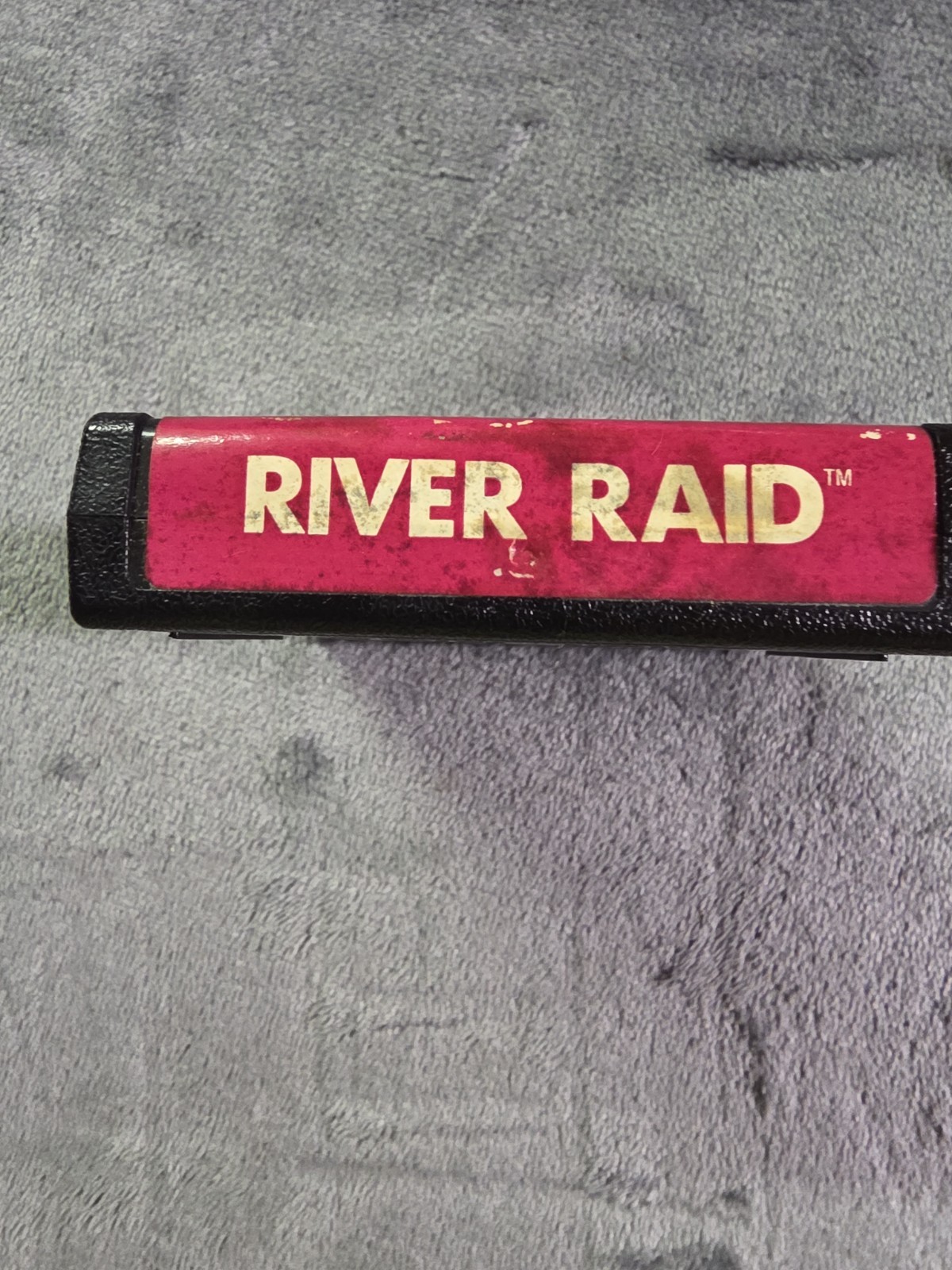 atari 2600 game River Raid 1982 Activation 2 Player