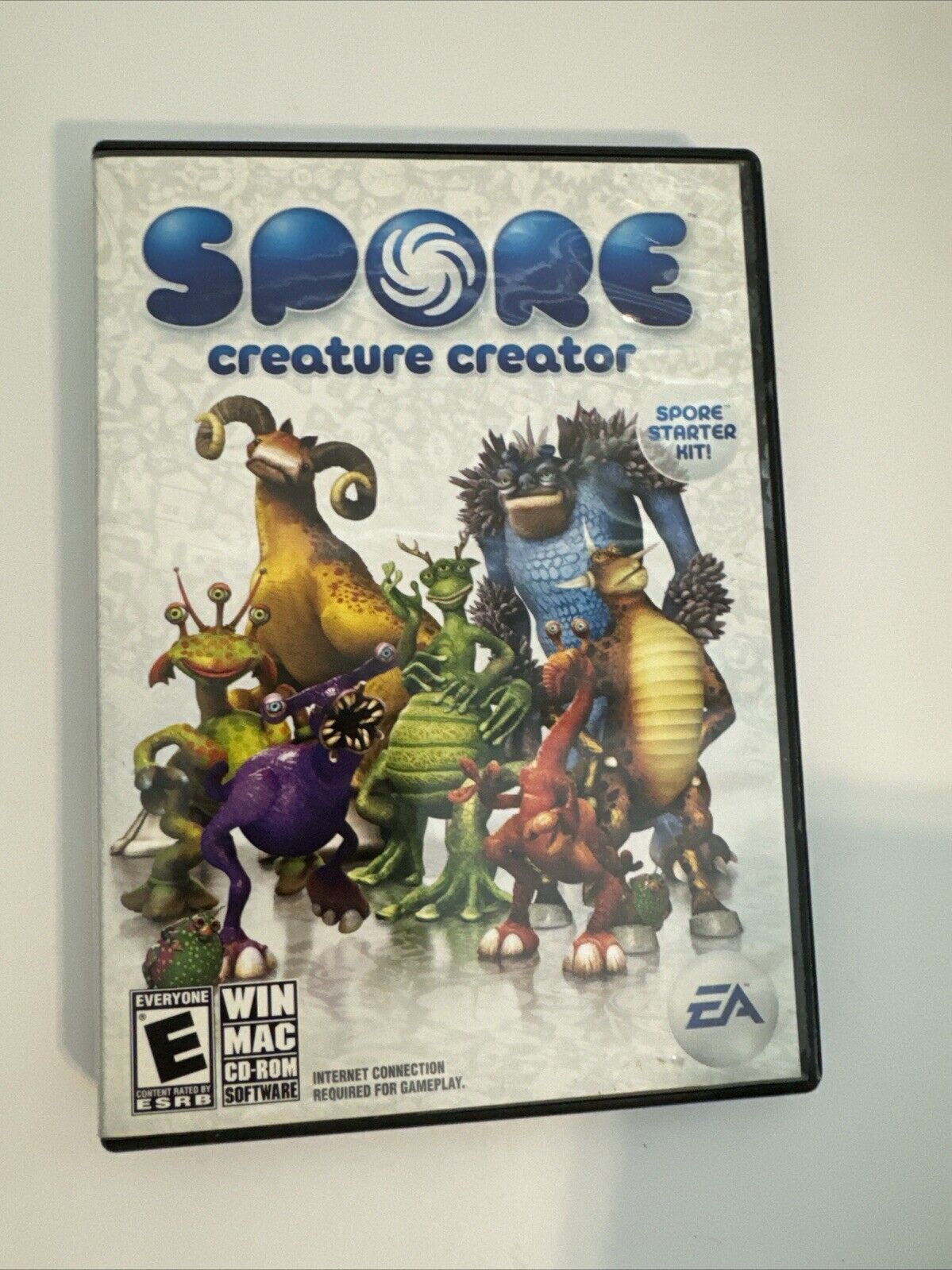 Spore Creature Creator (Windows/Mac, 2008)