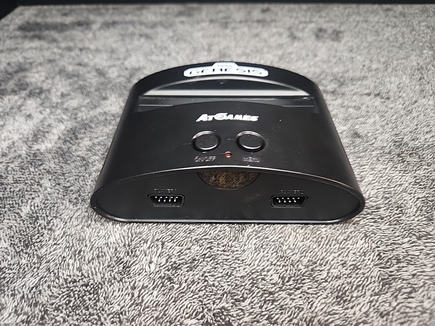 Sega Genesis Classic AtGames Console 80 Built In Games INCOMPLETE UNTESTED AS IS