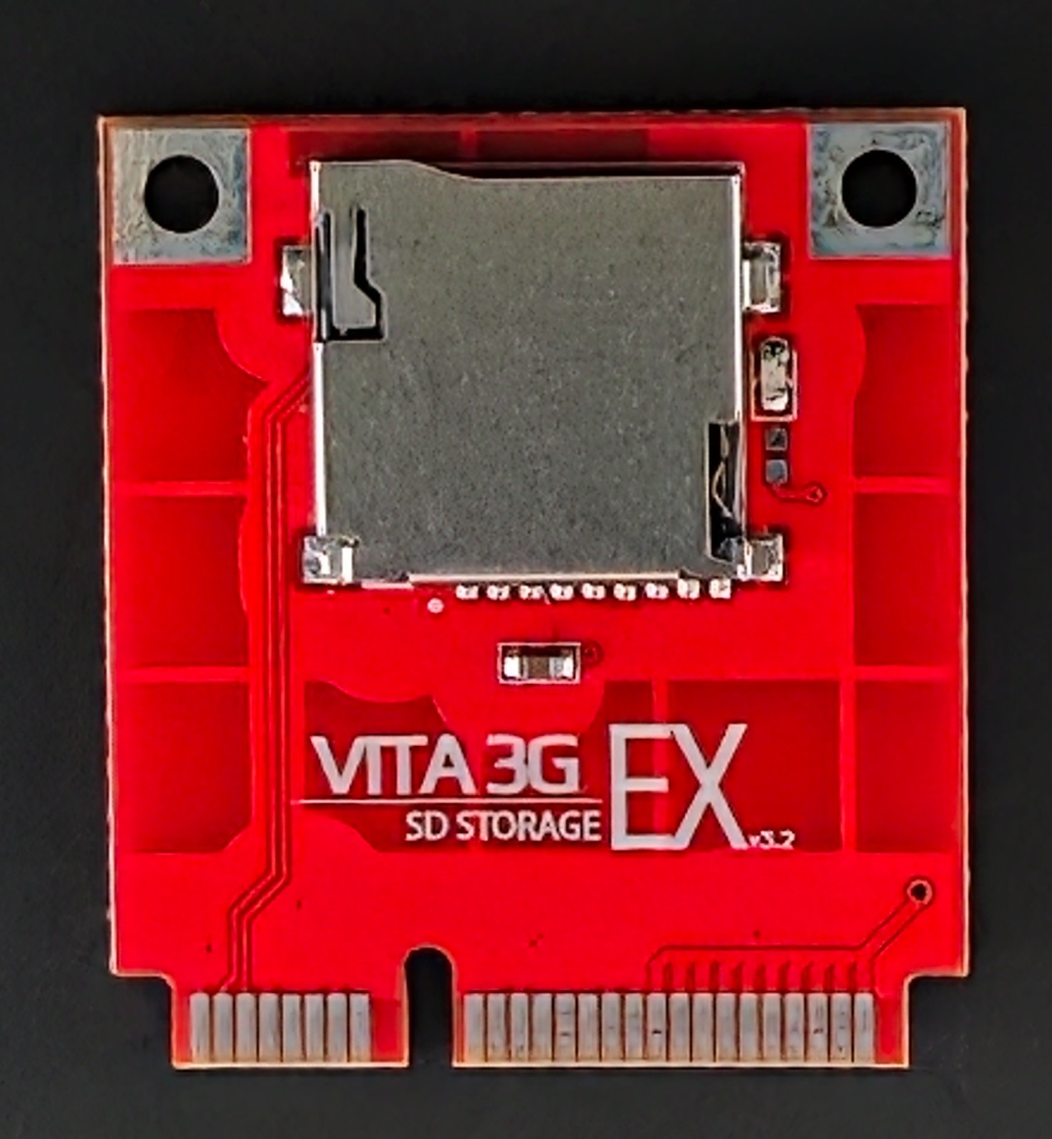 Vita 3G SD Storage Expander for PS Vita 3G | Optional SD Extender