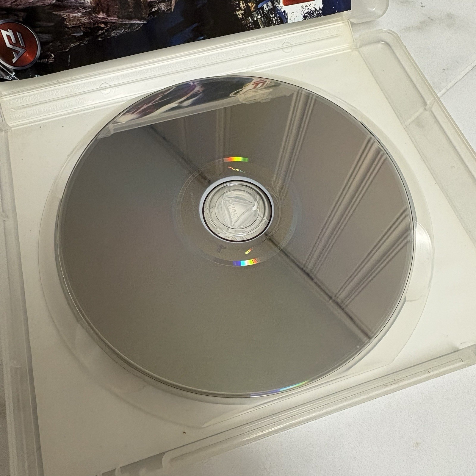 Need for Speed Carbon Sony PlayStation 3 PS3 Complete CIB Tested