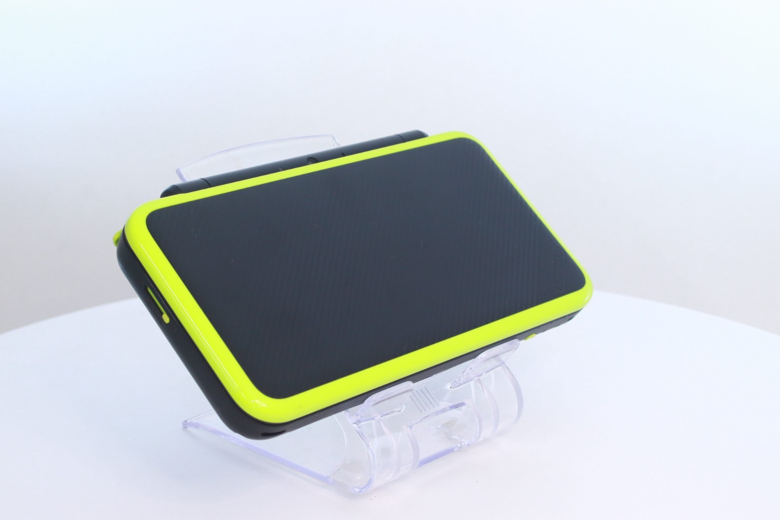 New Nintendo 2DS LL XL Lime Black [Rank :A]
