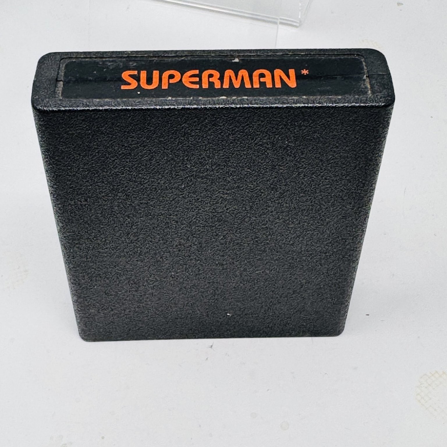 Superman Atari 2600 Video Game DC Comics Classic Cartridge