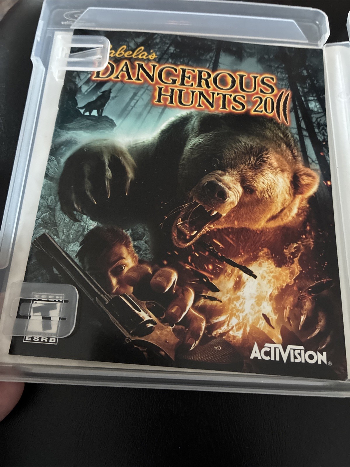 Cabela’s Dangerous Hunts 2011 Sony Playstation 3
