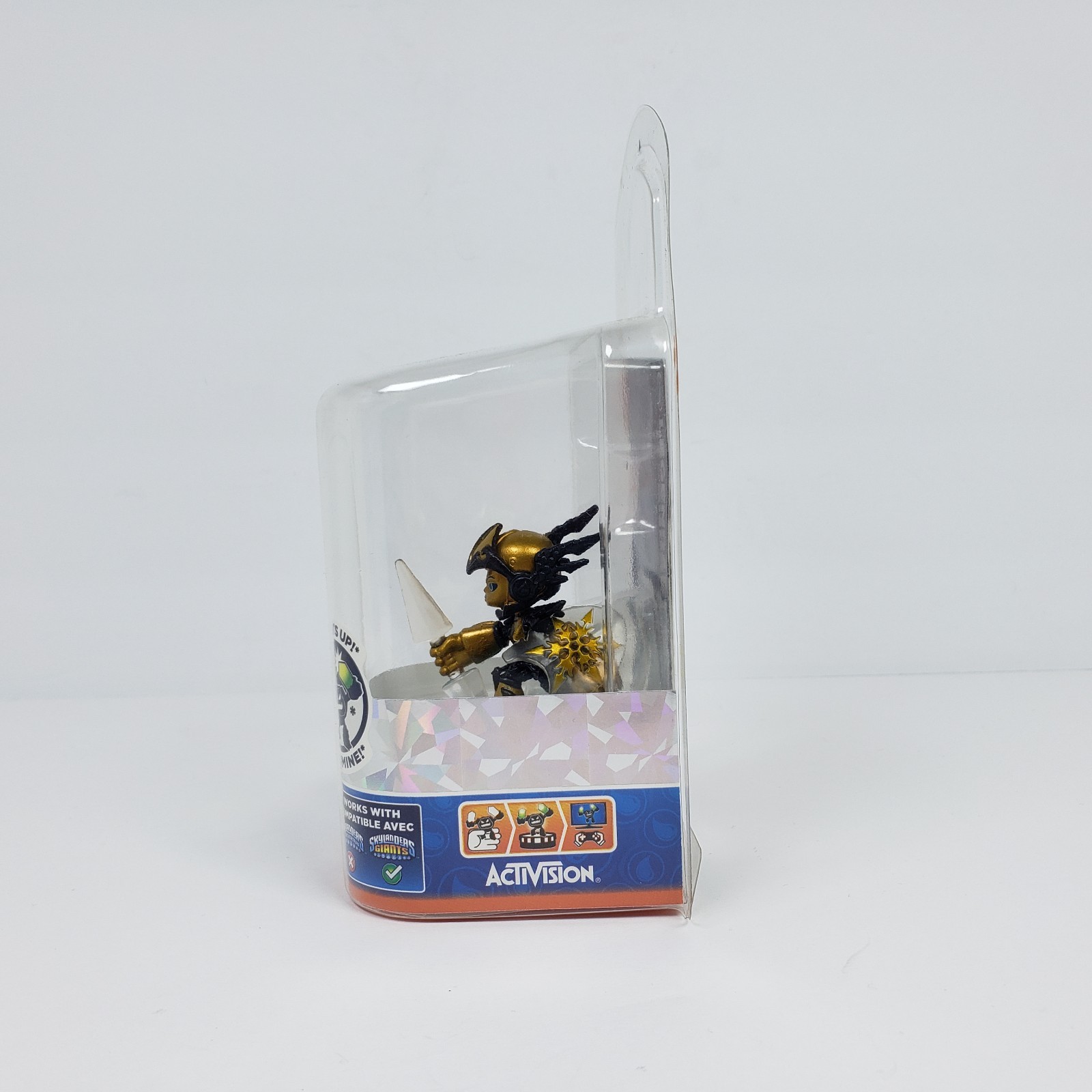 Skylanders Giants Legendary Chill Lights Up S’illumine Video Game Accessory