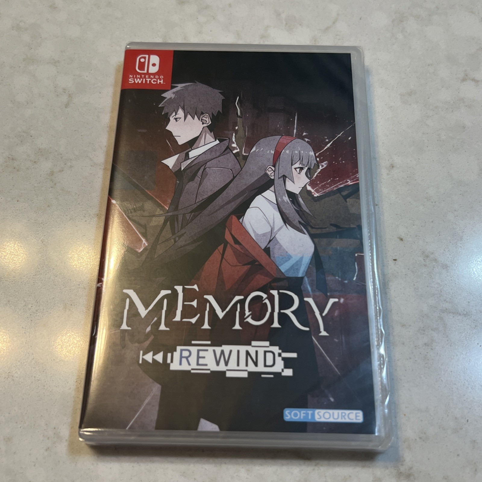 Memory Rewind Switch (Soft Source)