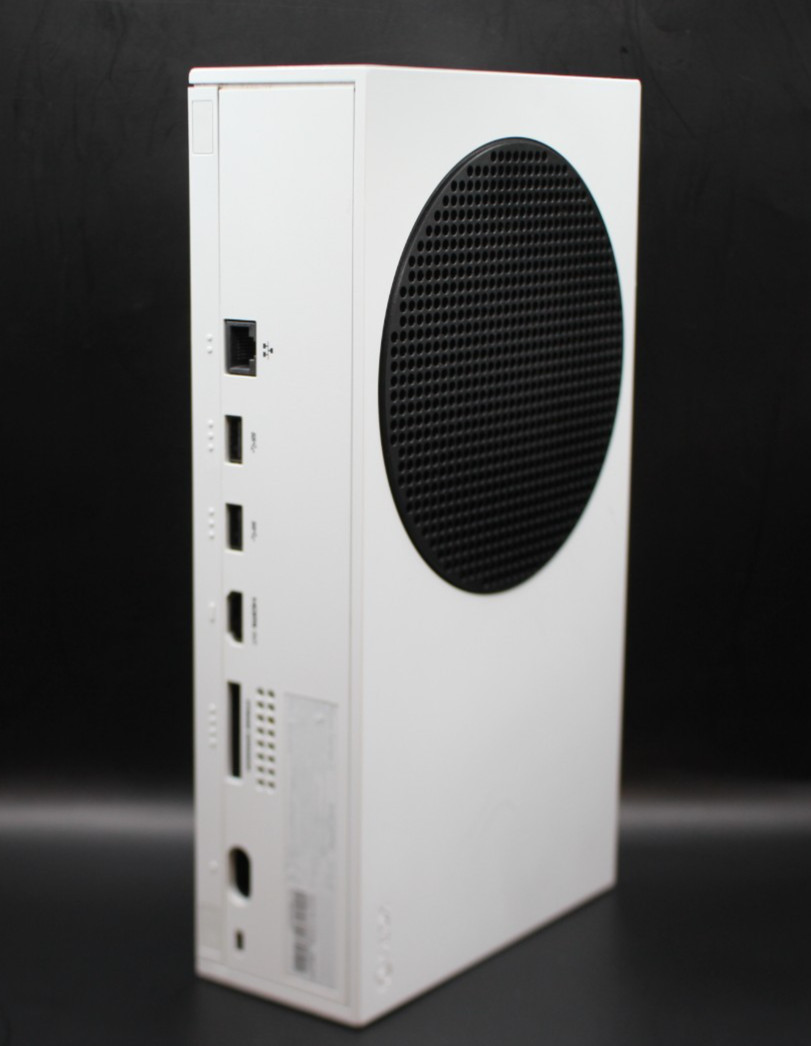 (RI5) Microsoft Xbox Series S 512GB Video Game Console – White