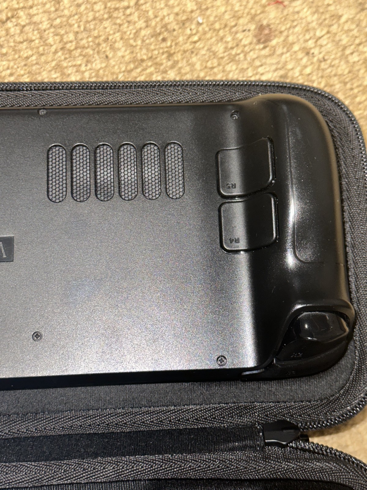 Steam Deck 256GB LCD -Excellent Condition- With Case, Charger, Screen Protector