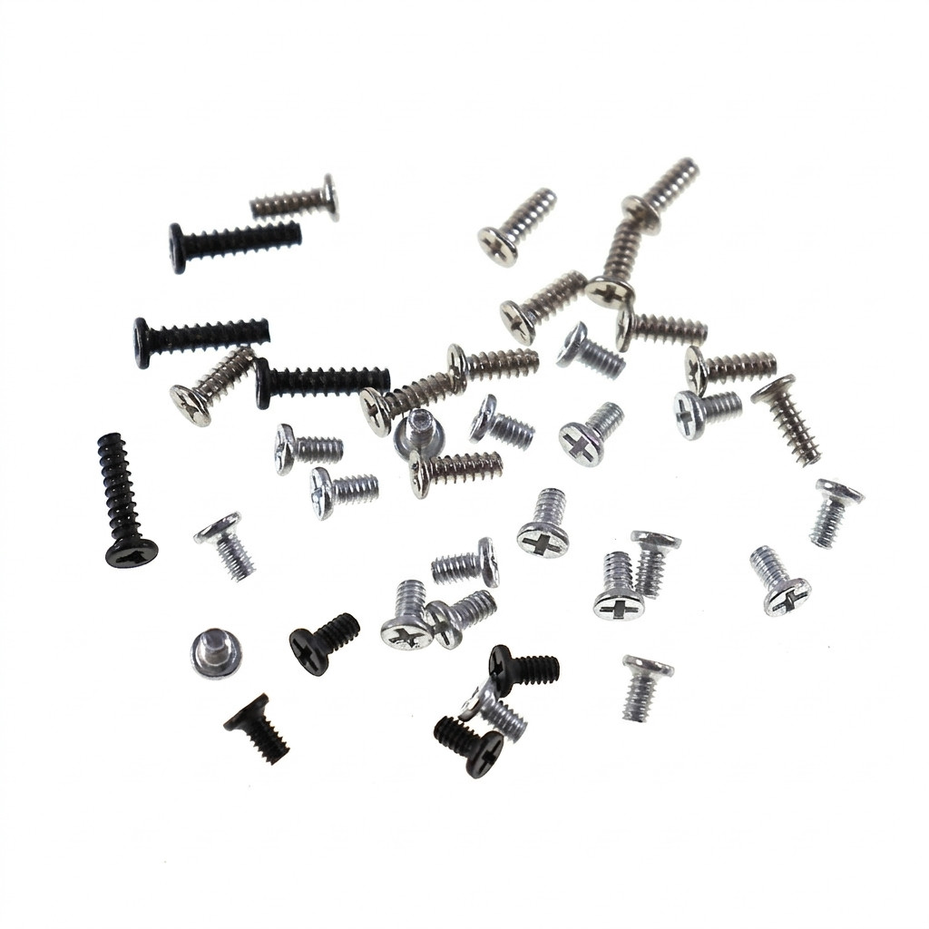 Full Screw Set for Nintendo Switch/Lite/OLED Console Housing Repair Replacement