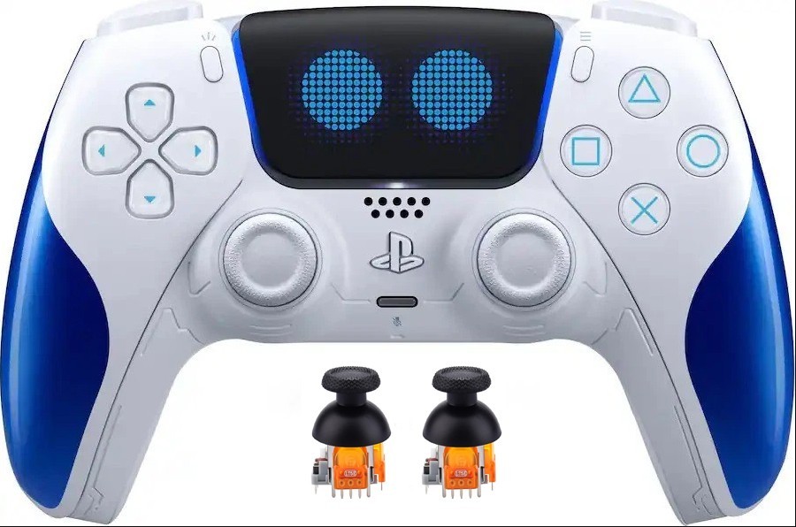 Sony PS5 DualSense Wireless Controller | Drift-Free | AstroBot |30th Anniv