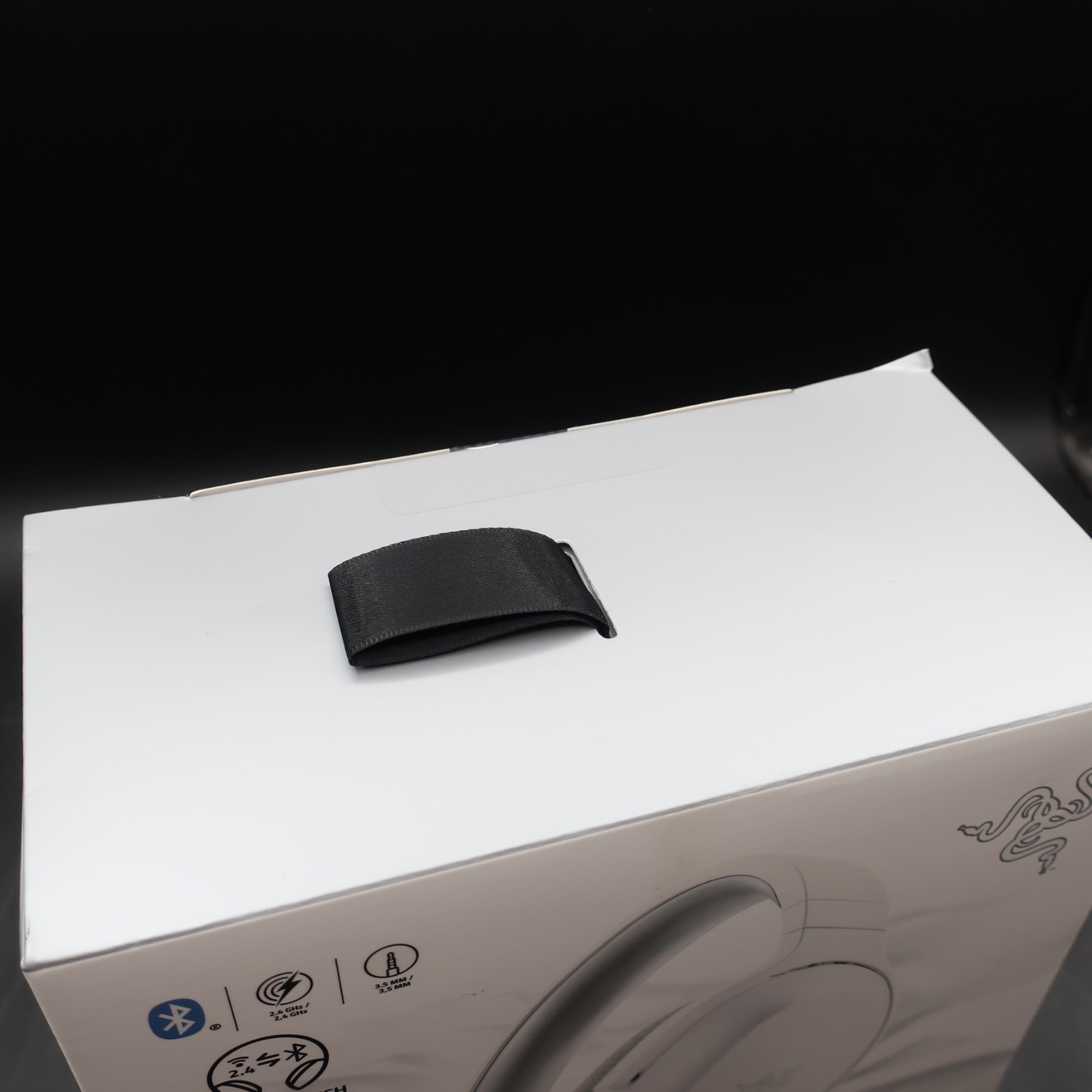 New Razer Barracuda X Mercury White RZ04-0443 Wireless Headset Multi-Platform