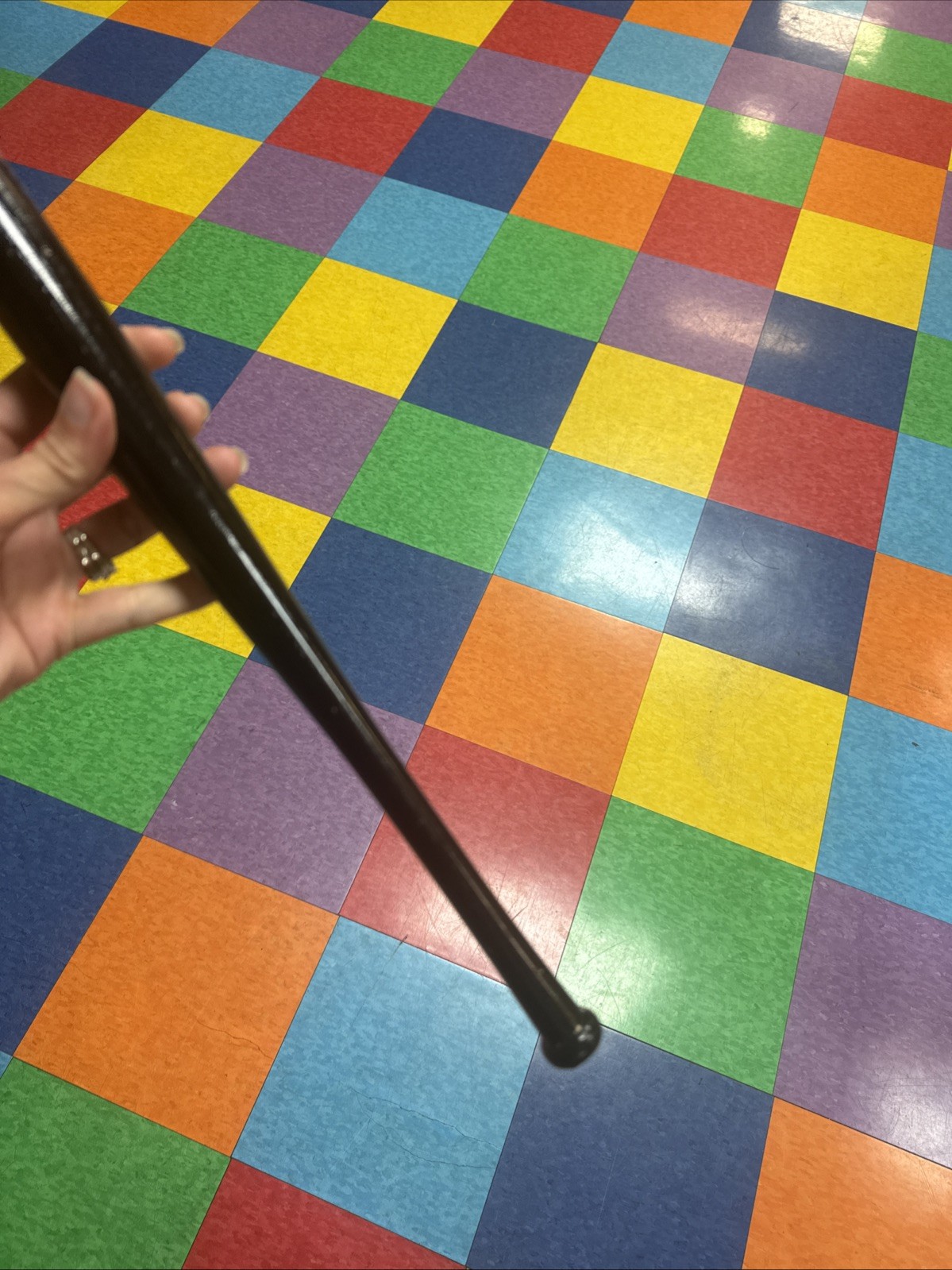 Left 4 Dead 2 Gamestop Promo Mini Baseball Bat Rare