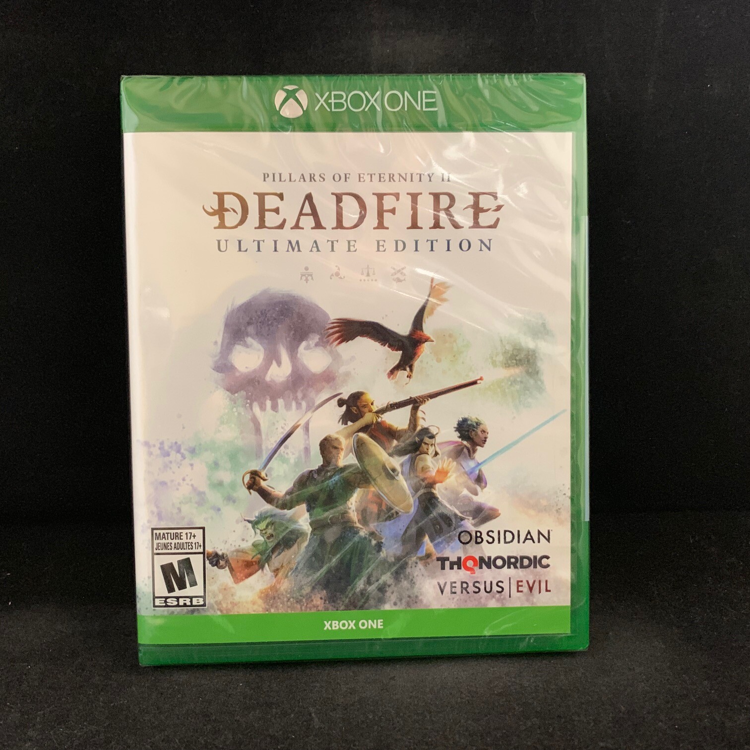 Pillars of Eternity II Deadfire Ultimate Edition (Xbox One) BRAND NEW