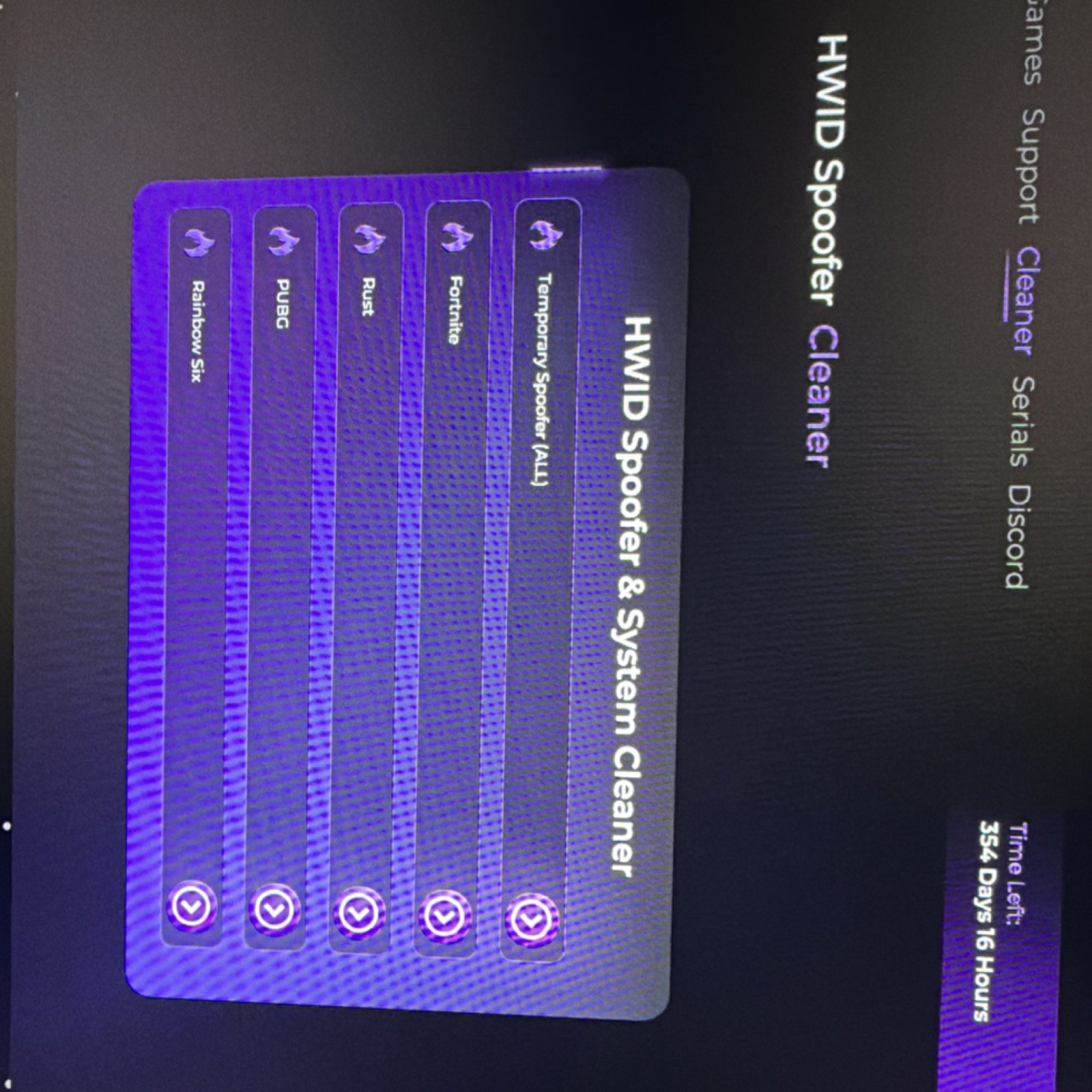 DIGITAL PRODUCTS BEST LIFETIME TEMP SWOOFER AND BEST LIFETIME FORTNITE CHEAT