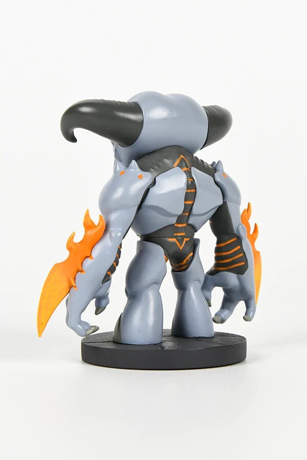 Doom Eternal Baron of Hell Mini Collectible Figure – Bethesda