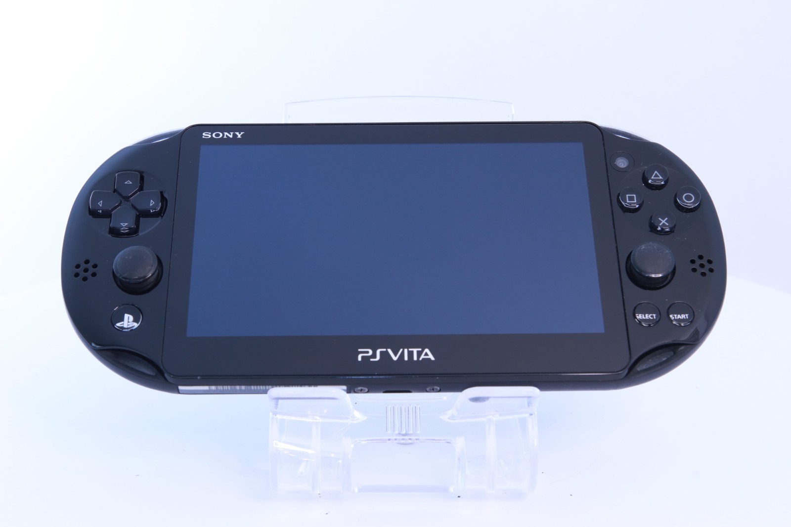 JP Game PS Vita PCH-2000 Black [ Rank：B]