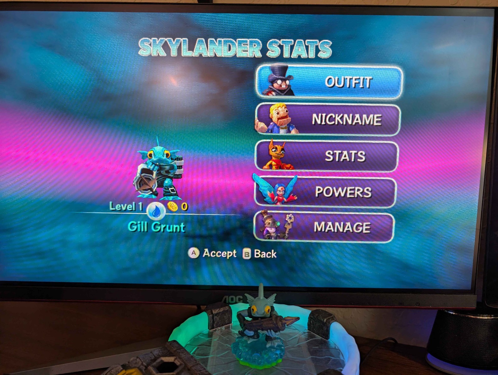 Skylanders Beginner Bundle Starter Pack Figures, Tested Combine Shipping (Read)