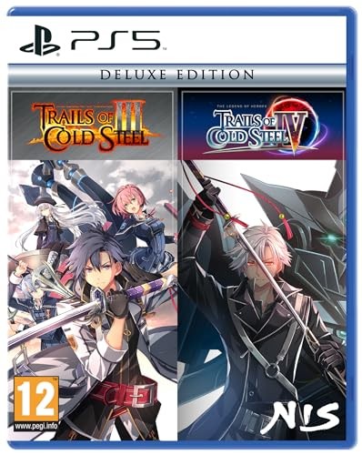 NIS America, Inc. The Legend of Heroes: Trails of Cold Steel III / IV