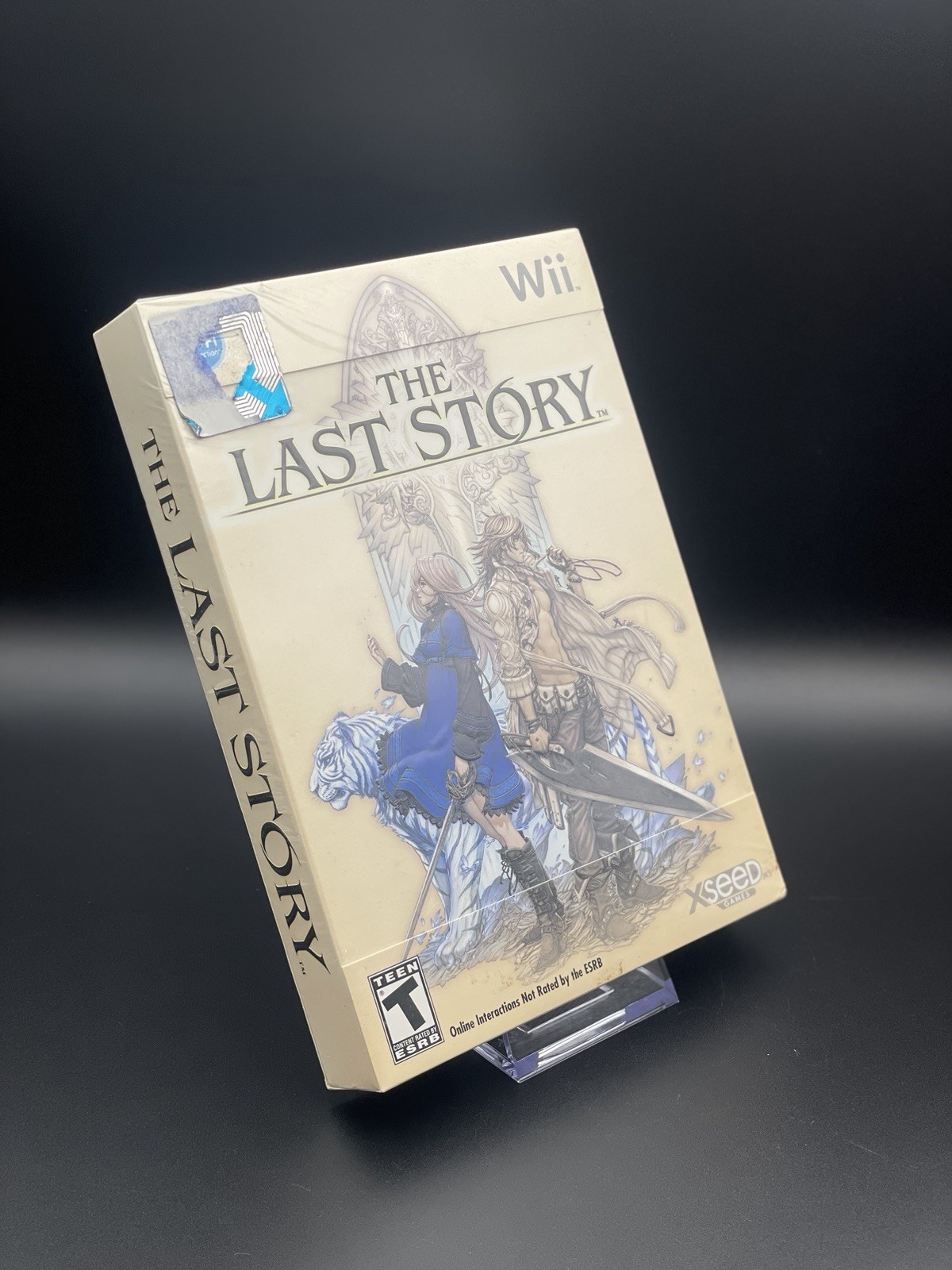 The Last Story Wii Limited Edition Brand New Sealed, RARE – FAST SHIPPING!
