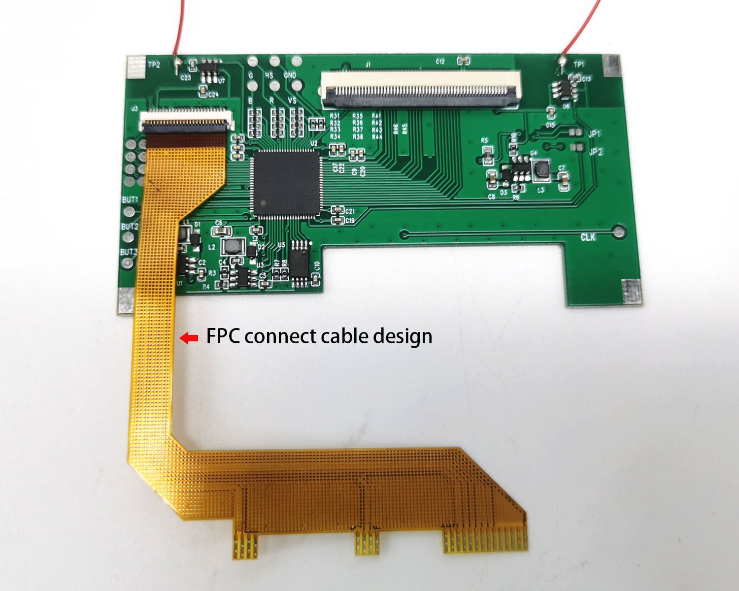 Back Light Backlight LCD Screen Kit For SEGA Game Gear Console For SEGA GG