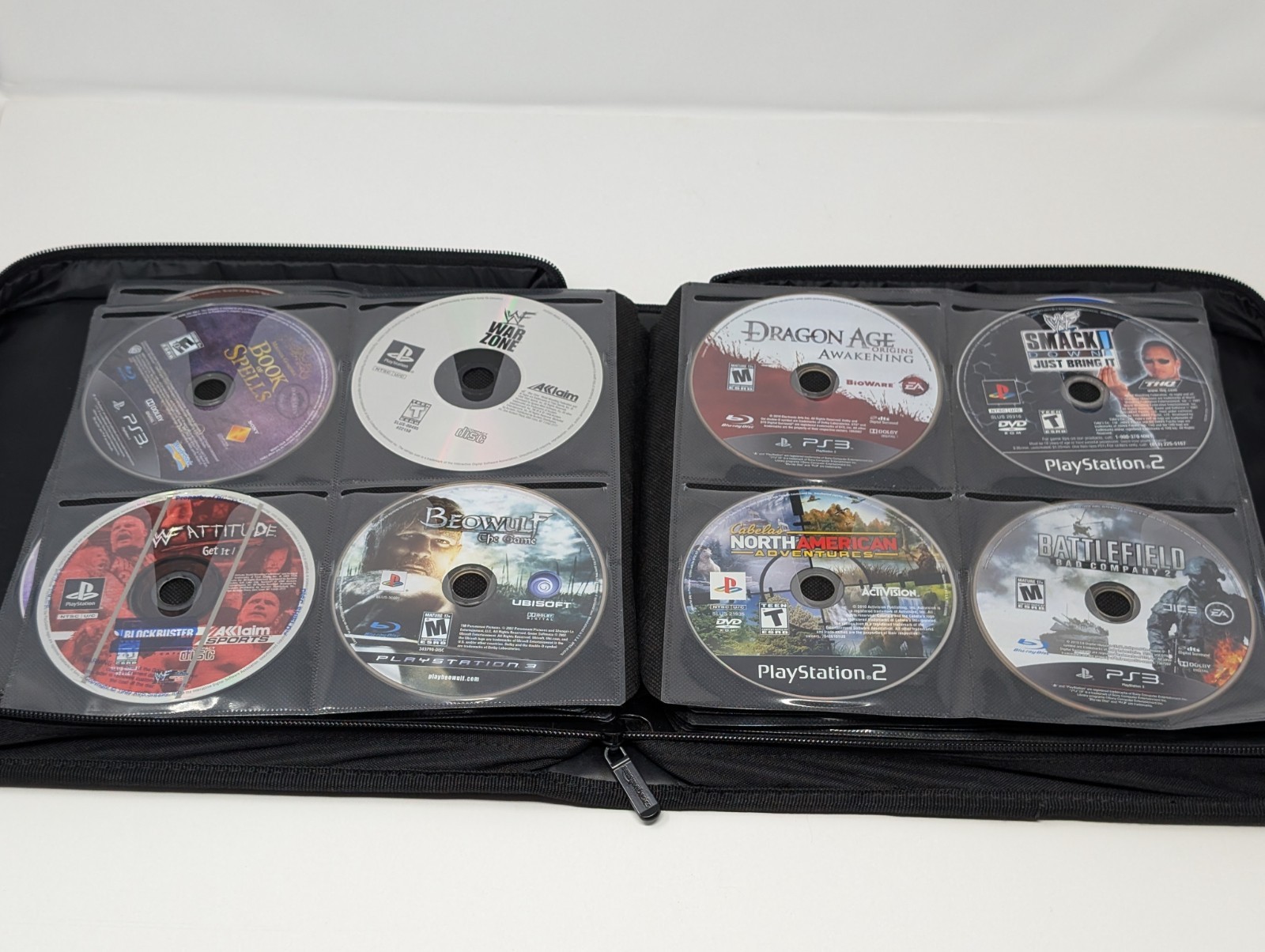 Lot of 104 Loose Disc – Various Condition Playstation, Microsoft Xbox, Nintendo