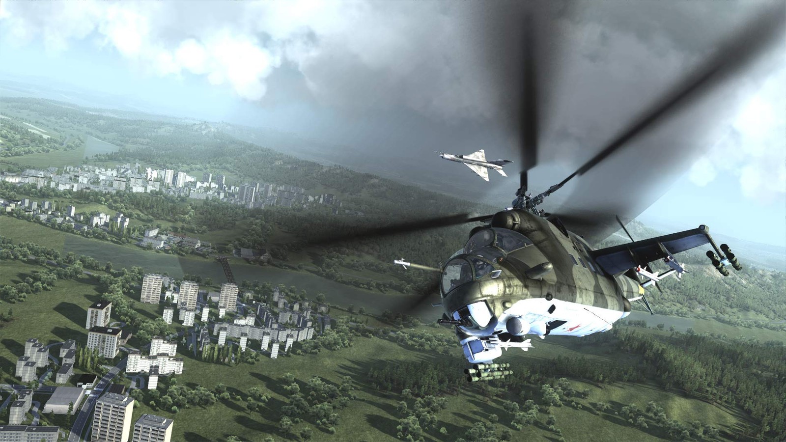 Air Missions HIND – PlayStation 4