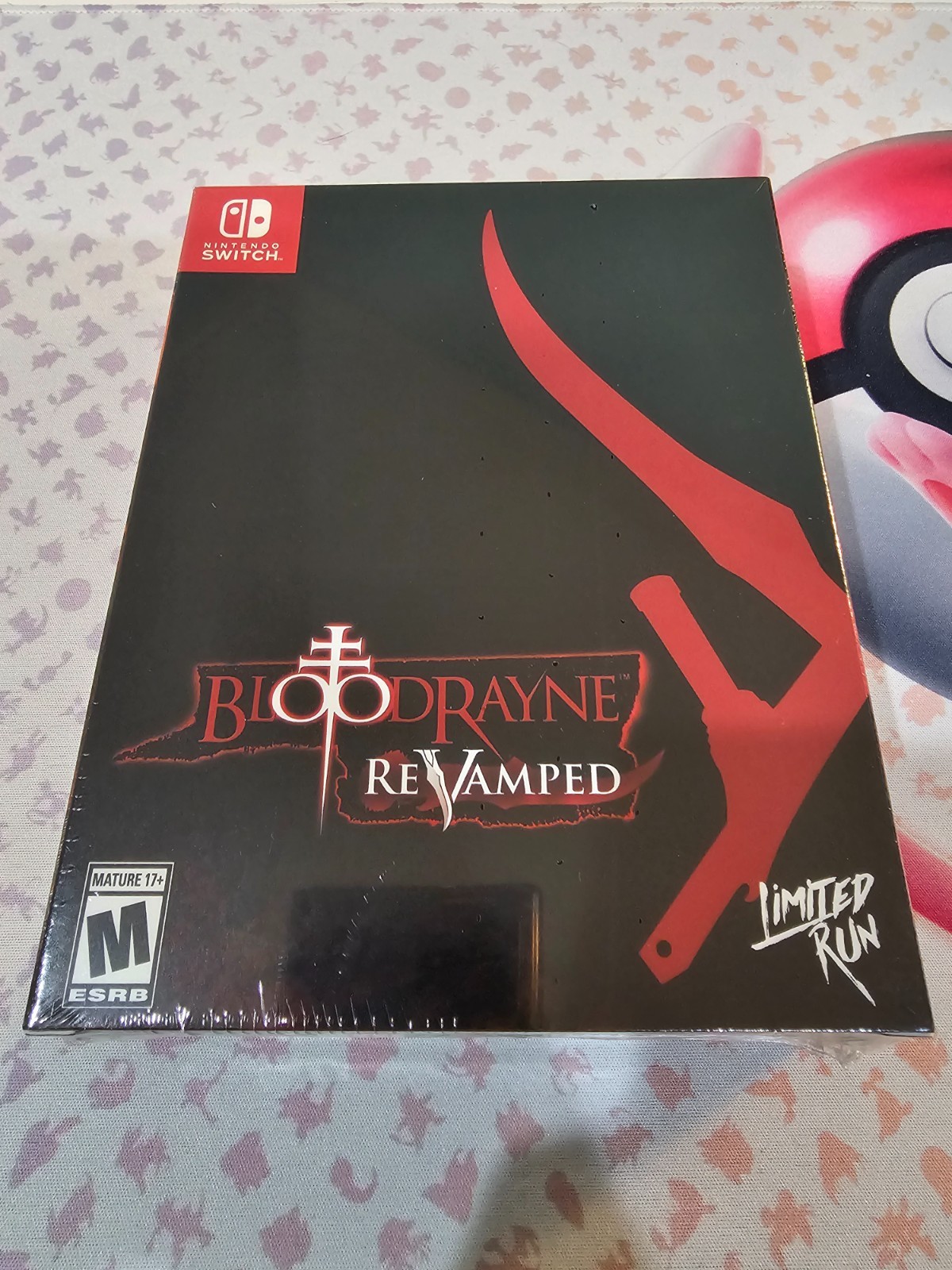 New Bloodrayne: ReVamped [Collector’s Edition] (Nintendo Switch, 2022)