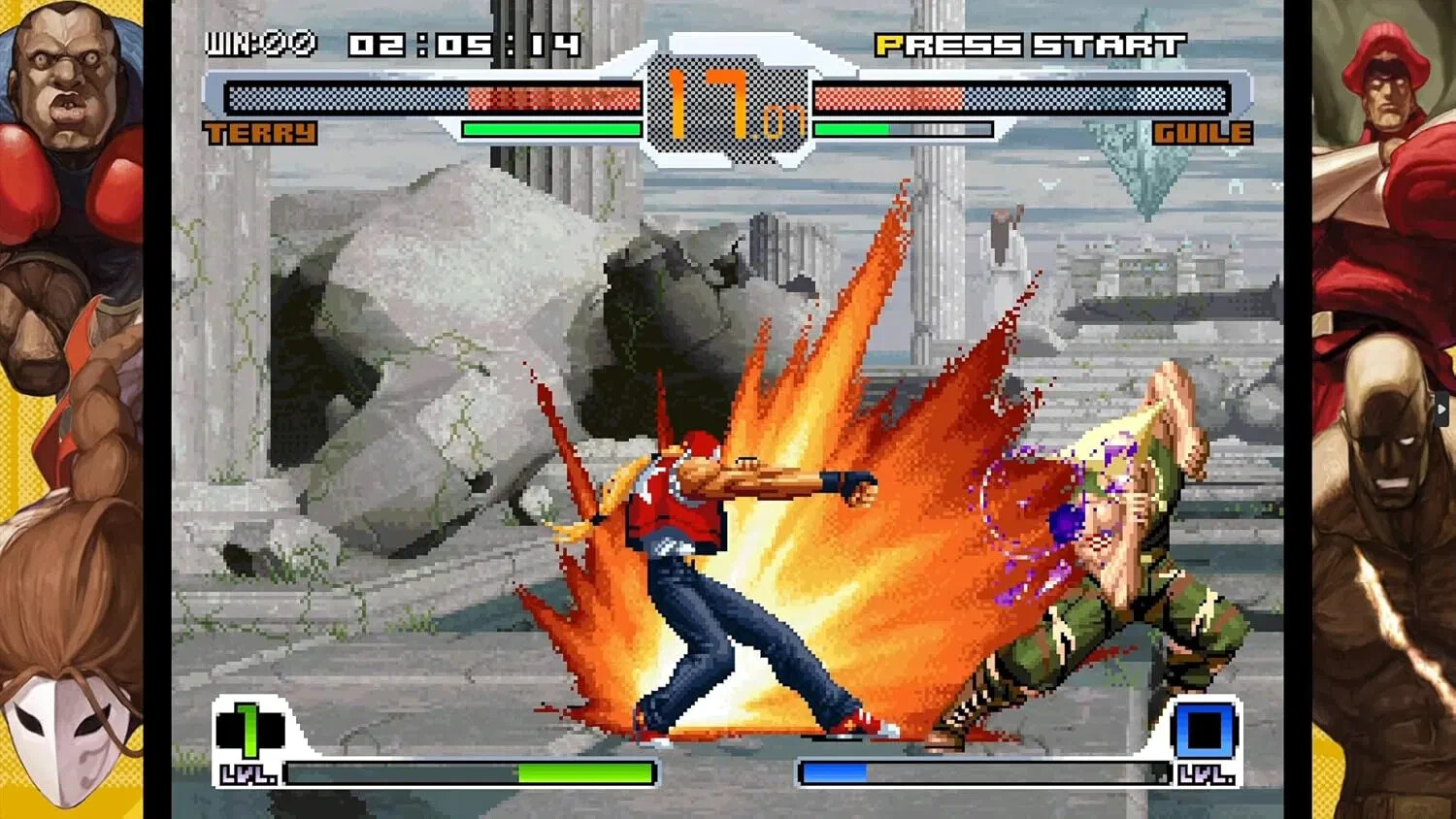 SNK vs. Capcom: SVC CHAOS Switch Brand New Game Special [2024 Fighting]