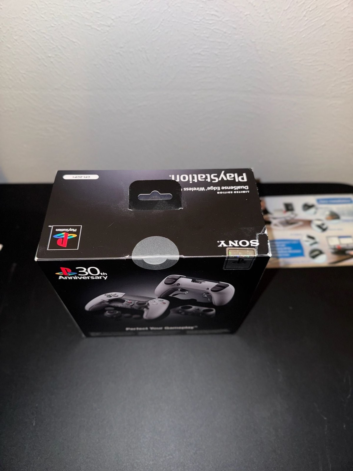 PlayStation 30th Anniversary L.E DualSense Edge Wireless Controller BRAND NEW