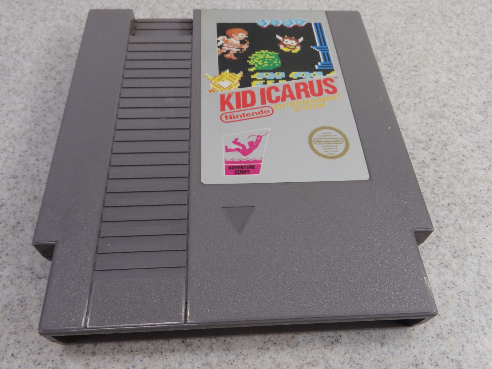 Nintendo Kid Icarus for NES Game Cartridge NTSC-U/C Action & Adventure